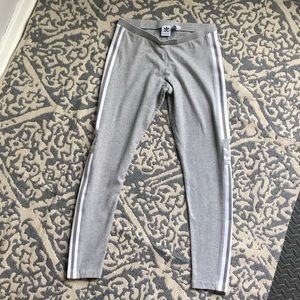 Adidas Side Stripe Leggings